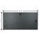Black Cardboard Hanger Back for Picture Frames, Artwork, and DIY Projects (2 Pack)